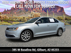2014 Volkswagen Jetta 1.8T SE