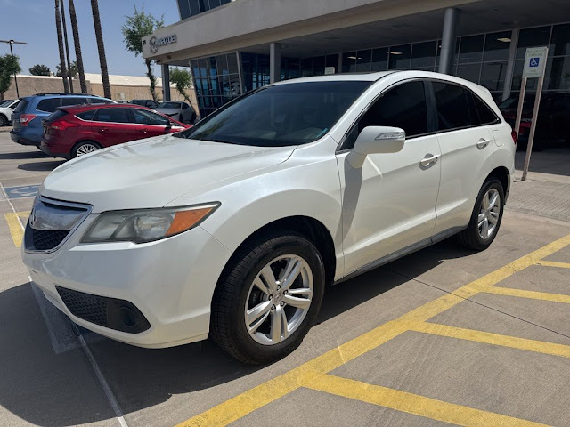 2015 Acura RDX Base