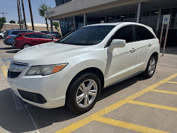 2015 Acura RDX Base