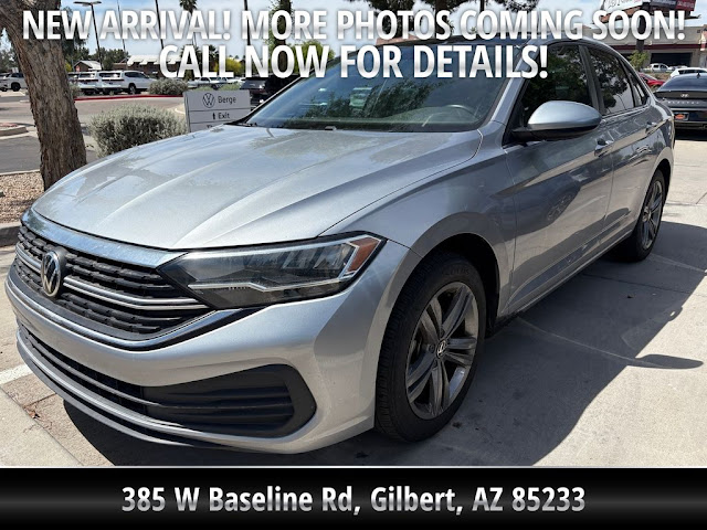 2023 Volkswagen Jetta 1.5T SE