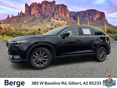 2023 Mazda CX-9