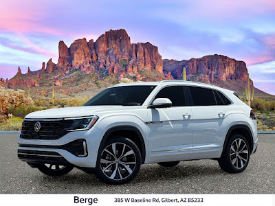 2026 Volkswagen Atlas Cross Sport