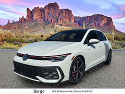 2026 Volkswagen Golf GTI 2.0T SE