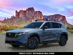 2026 Mazda CX-5 2.5 S Premium Plus