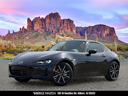 2026 Mazda MX-5 Miata RF Grand Touring