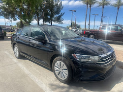 2019 Volkswagen Jetta 1.4T S