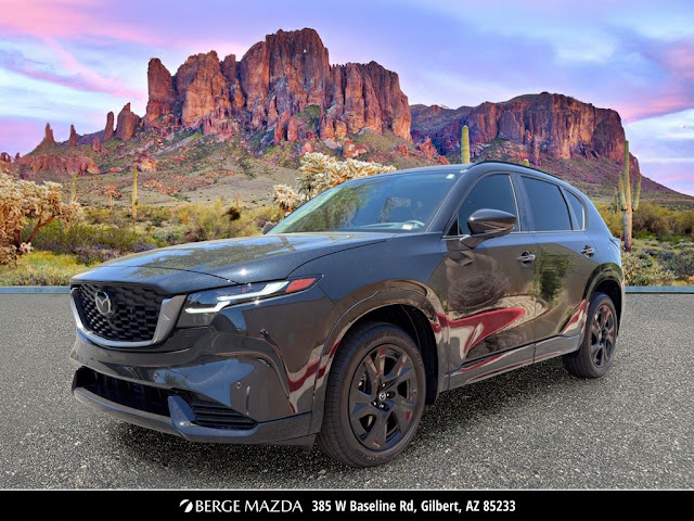 2026 Mazda CX-5 2.5 S Premium Plus