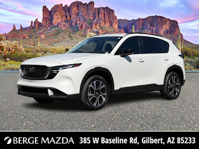 2026 Mazda CX-5