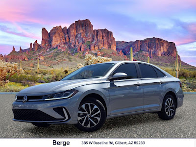 2026 Volkswagen Jetta