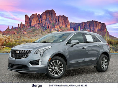 2022 Cadillac XT5