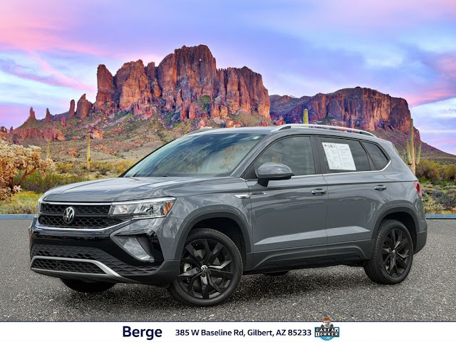 2022 Volkswagen Taos 1.5T SE