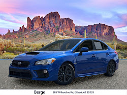 2021 Subaru WRX Base