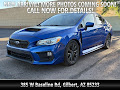 2021 Subaru WRX Base