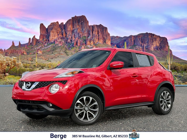 2017 Nissan Juke SL