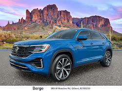 2026 Volkswagen Atlas Cross Sport 2.0T SEL Premium R-Line