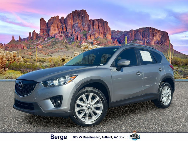 2015 Mazda CX-5 Grand Touring