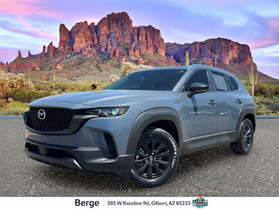 2025 Mazda CX-50 Hybrid