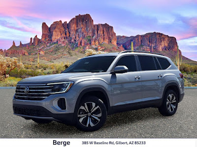 2026 Volkswagen Atlas