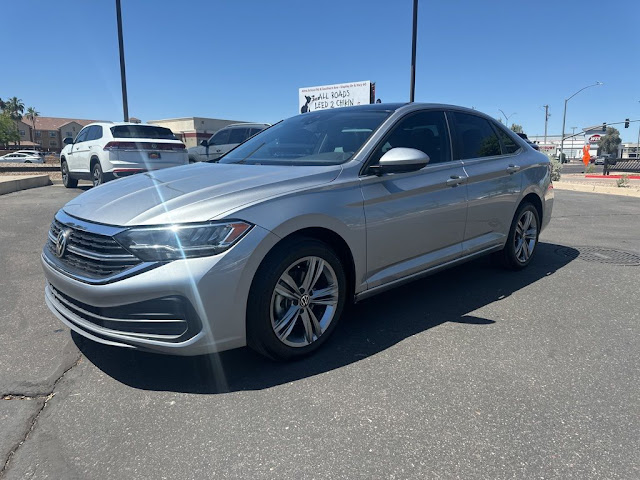 2022 Volkswagen Jetta 1.5T SE