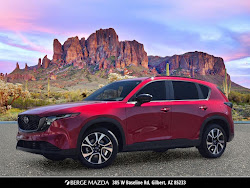2026 Mazda CX-5 2.5 S Preferred