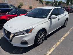 2019 Nissan Altima 2.5 S