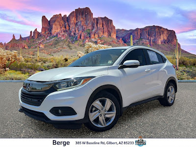 2019 Honda HR-V