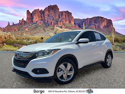 2019 Honda HR-V EX-L