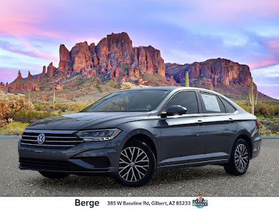 2021 Volkswagen Jetta