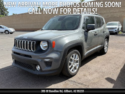 2020 Jeep Renegade Latitude
