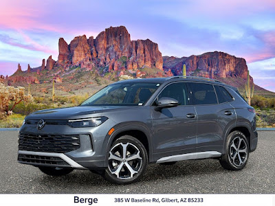 2026 Volkswagen Tiguan