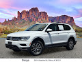 2020 Volkswagen Tiguan 2.0T SE