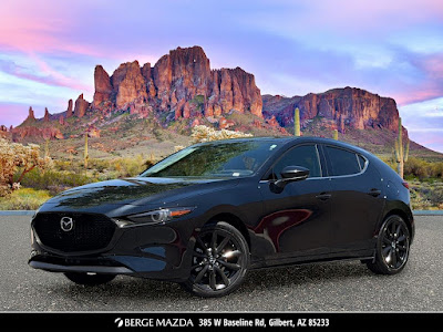 2026 Mazda Mazda3