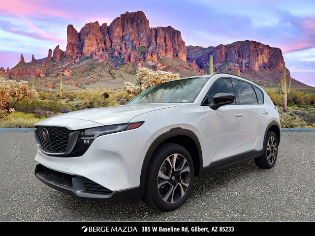 2026 Mazda CX-5 2.5 S Preferred