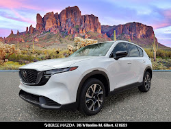 2026 Mazda CX-5 2.5 S Preferred