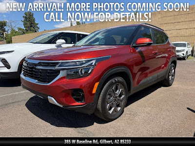 2024 Kia Seltos
