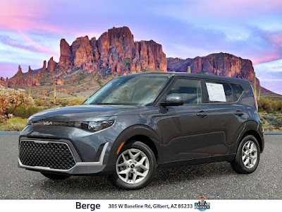 2025 Kia Soul