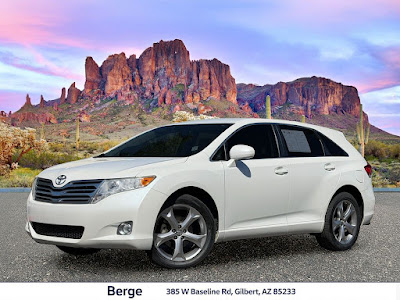 2009 Toyota Venza