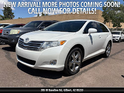 2009 Toyota Venza Base