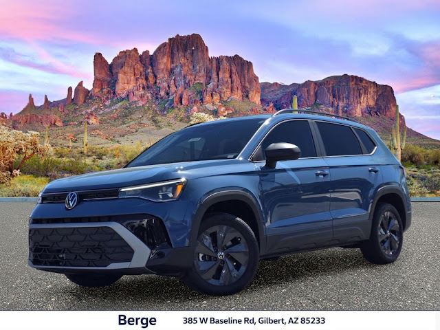 2026 Volkswagen Taos 1.5T S