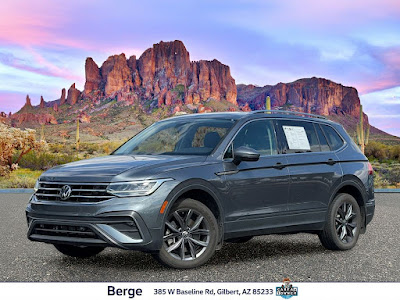 2023 Volkswagen Tiguan