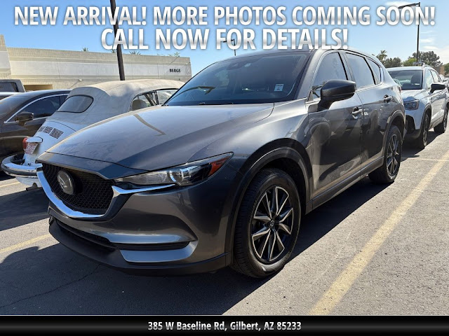 2018 Mazda CX-5 Touring