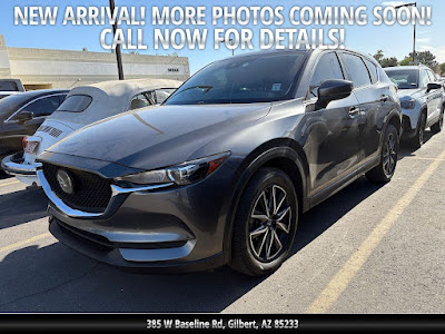 2018 Mazda CX-5