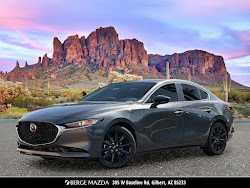 2026 Mazda Mazda3 2.5 S Select Sport