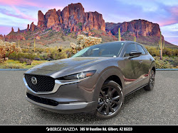 2026 Mazda CX-30 2.5 S Select Sport