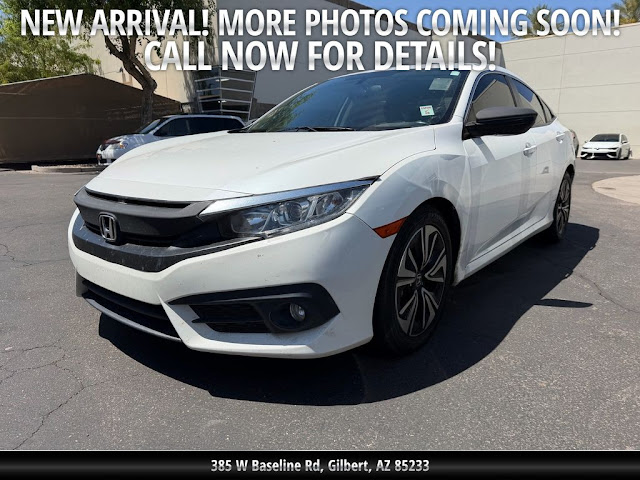 2018 Honda Civic EX-T