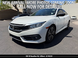 2018 Honda Civic EX-T