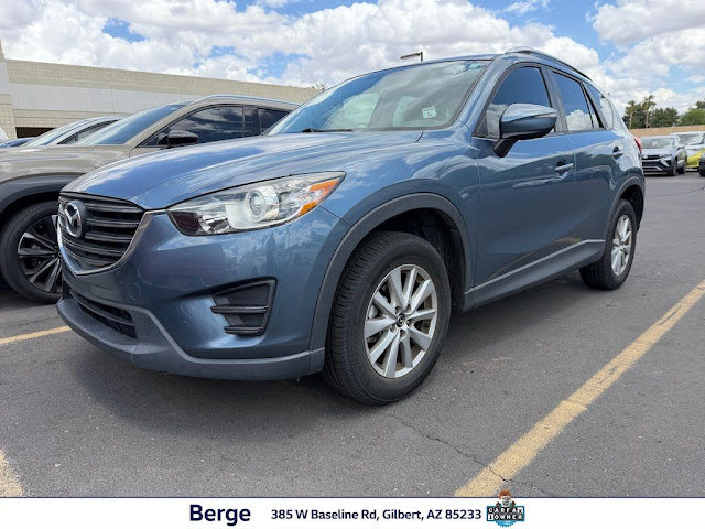 2016 Mazda CX-5 Sport