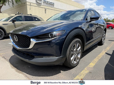 2021 Mazda CX-30
