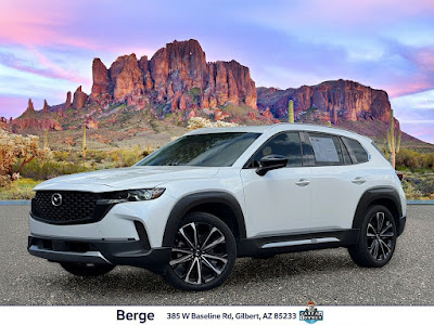 2025 Mazda CX-50
