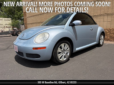 2010 Volkswagen Beetle